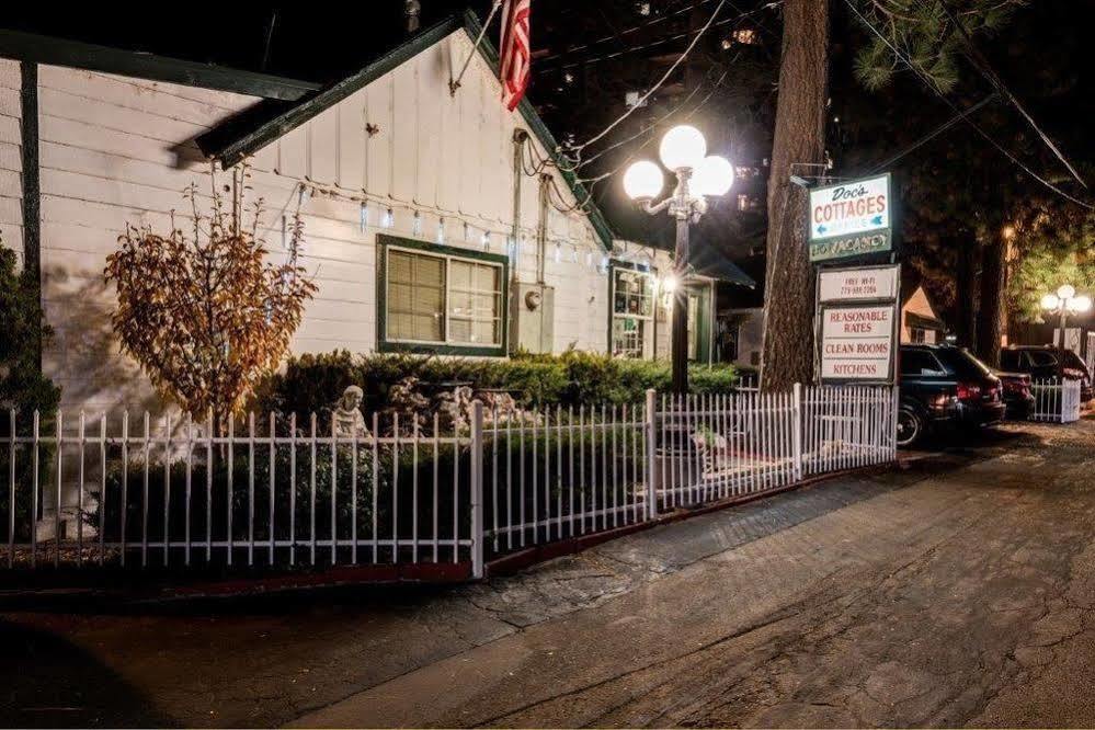 Doc'S Cottages South Lake Tahoe Stateline Exterior foto